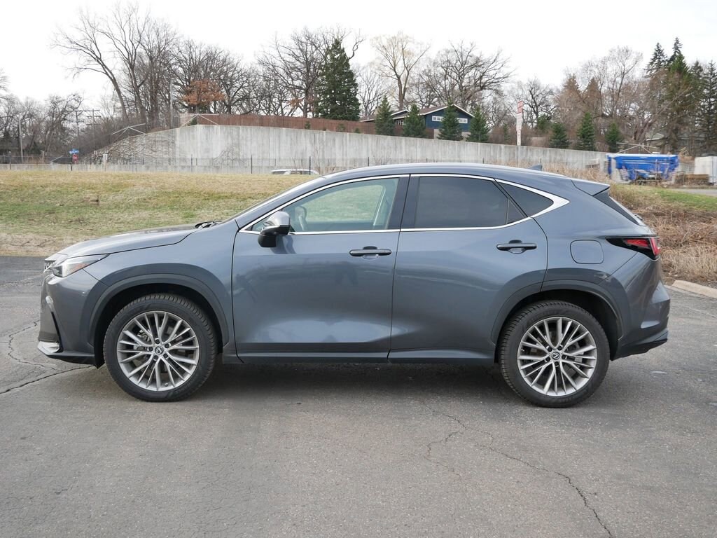 Used 2024 Lexus NX 350 Luxury SUV
