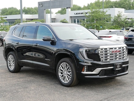 2024 GMC Acadia Denali SUV