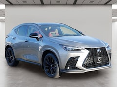 2026 LEXUS NX 350 F SPORT Handling SUV