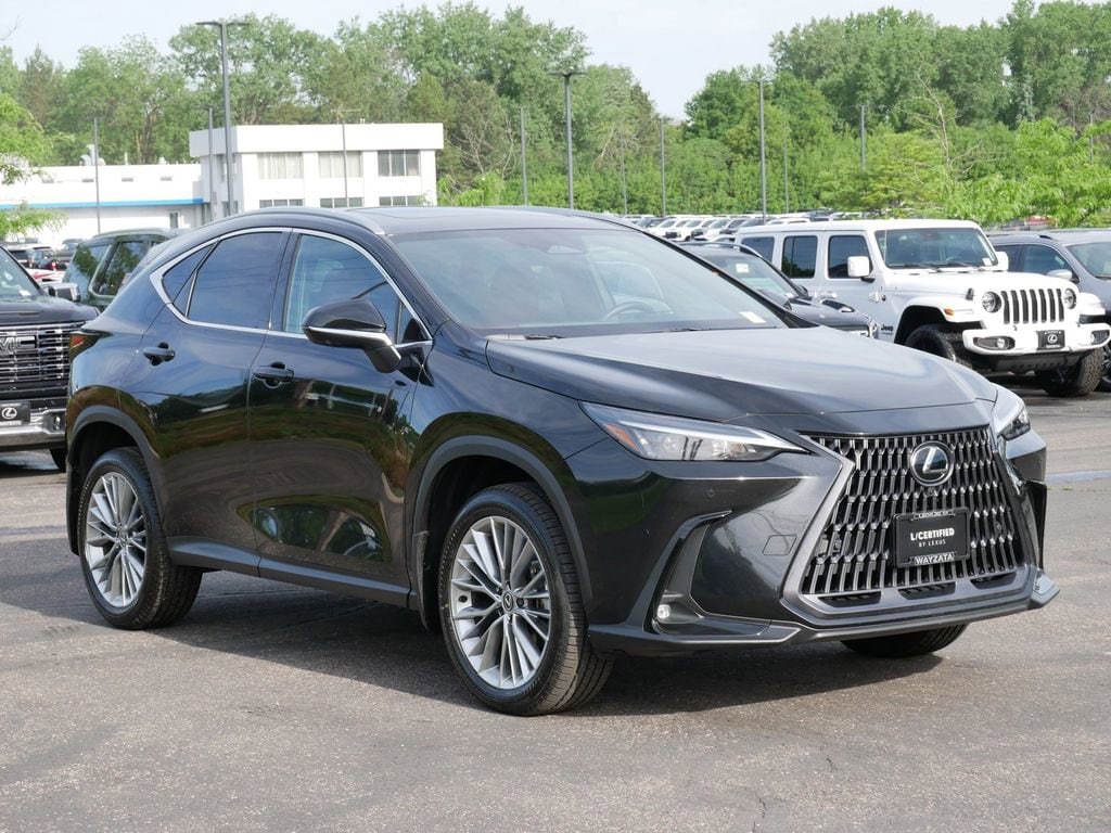 2025 Lexus NX 350 350 Premium AWD's photo