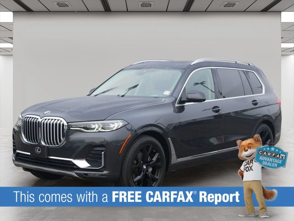 Used 2020 BMW X7 xDrive40i SUV