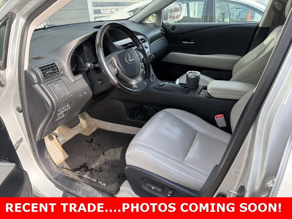 Used 2013 Lexus RX 450h Base SUV