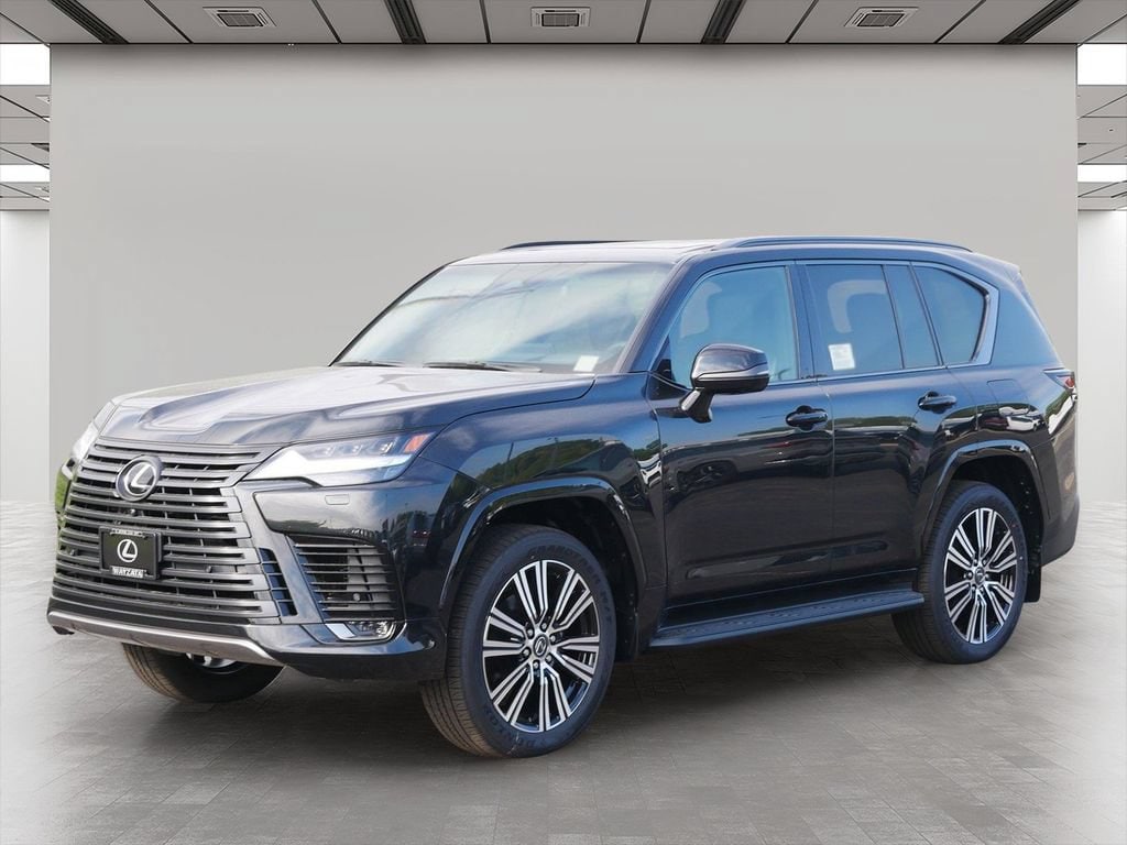 New 2026 Lexus LX 600 LUXURY Sport Utility