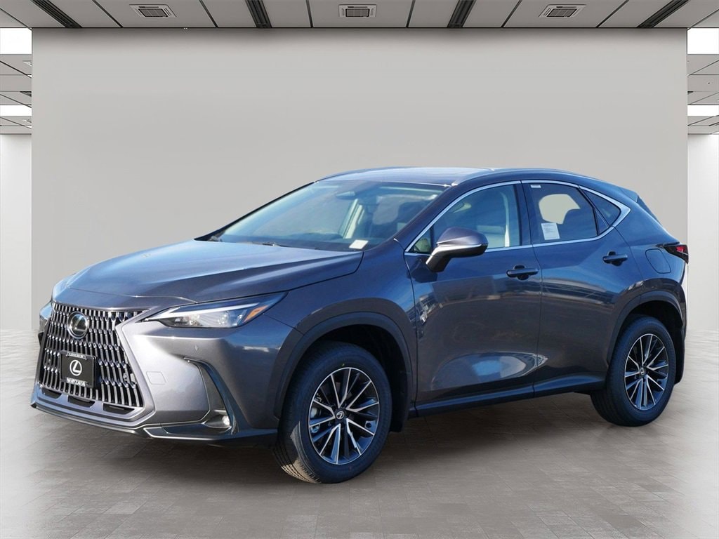 New 2026 Lexus NX NX 350 Sport Utility