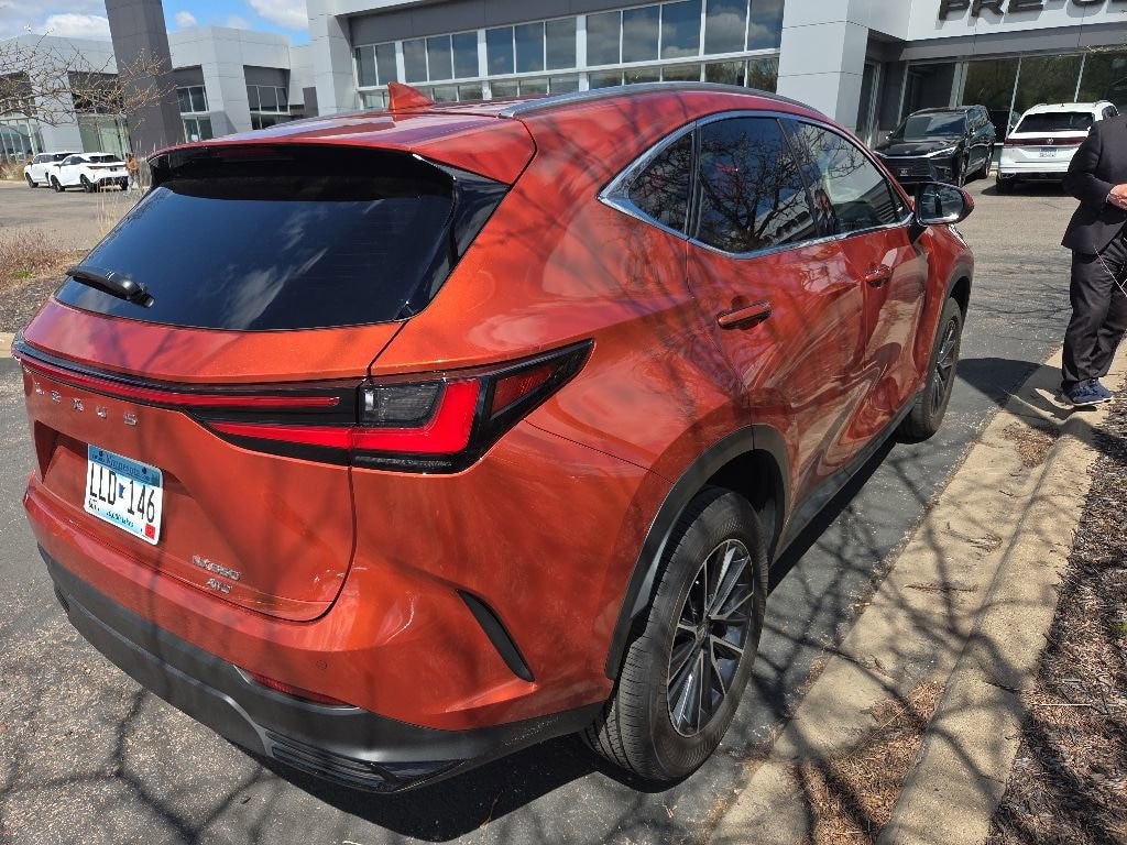 Certified 2024 Lexus NX 350 Premium SUV
