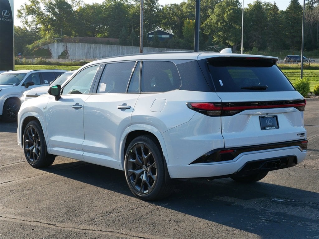 New 2026 Lexus TX 500h F SPORT PERFORMANCE PREMIUM AWD Sport Utility