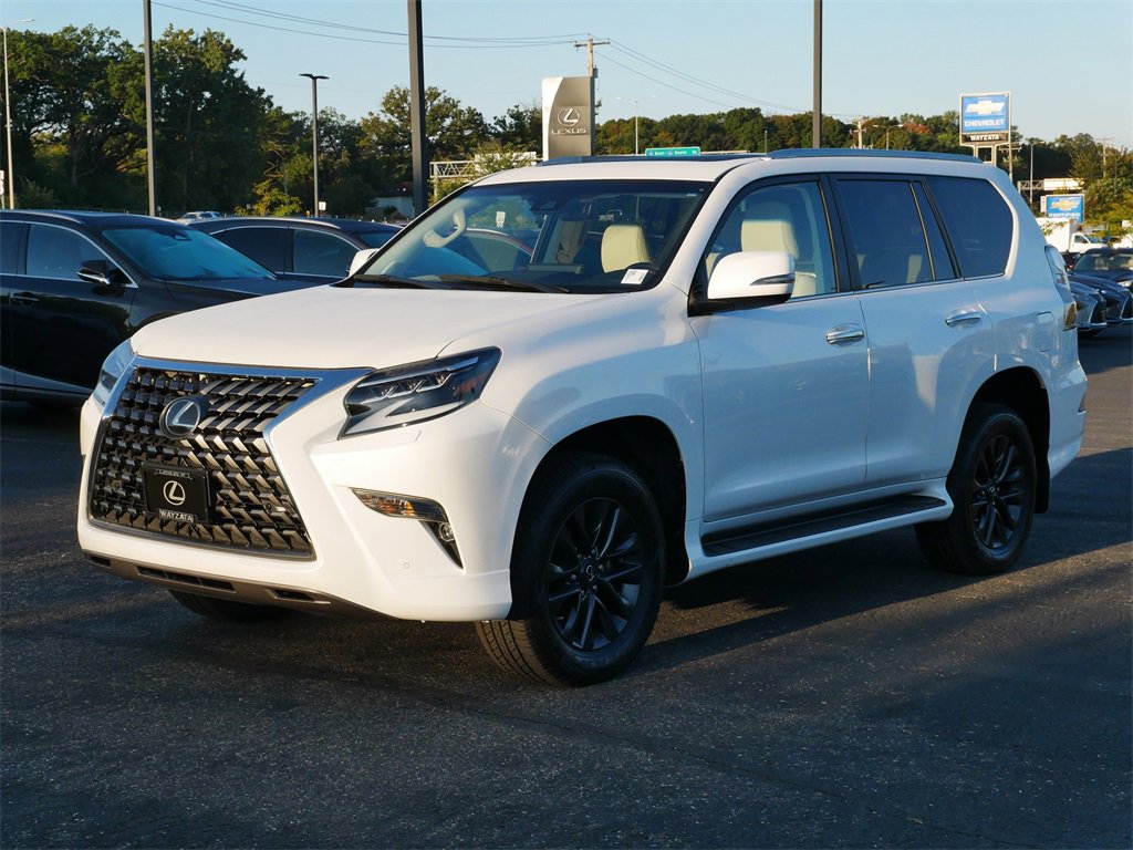 2022 Lexus GX 460 Premium photo 2