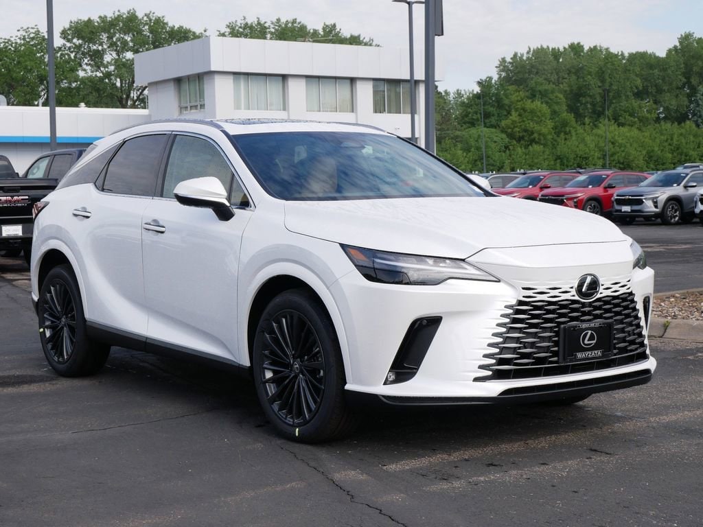 2026 Lexus RX 350 350 Premium AWD's photo