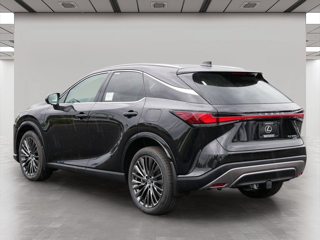 New 2026 Lexus RX RX 350 Luxury Sport Utility