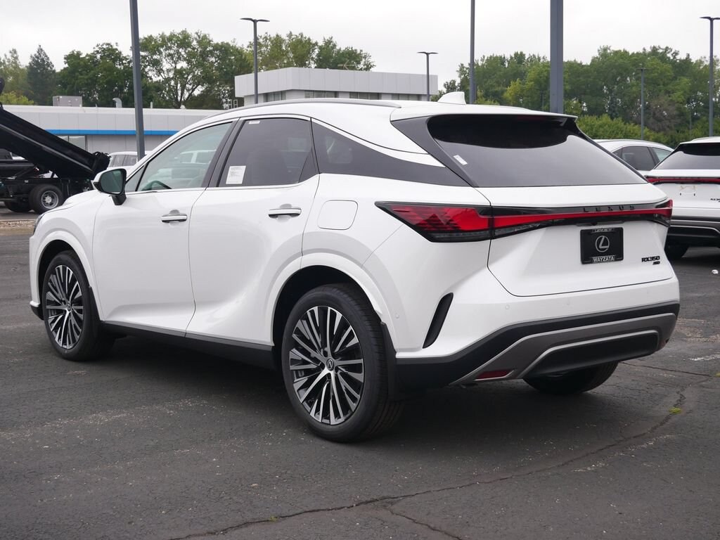 New 2026 Lexus RX RX 350 Premium+ Sport Utility