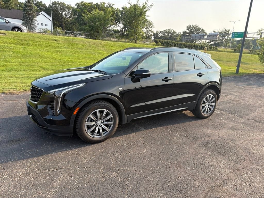 2020 Cadillac XT4