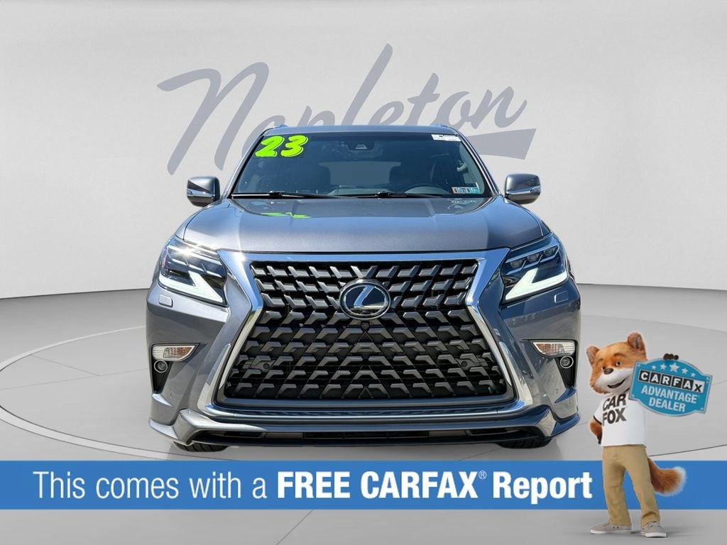 Used 2023 Lexus GX 460 Luxury SUV