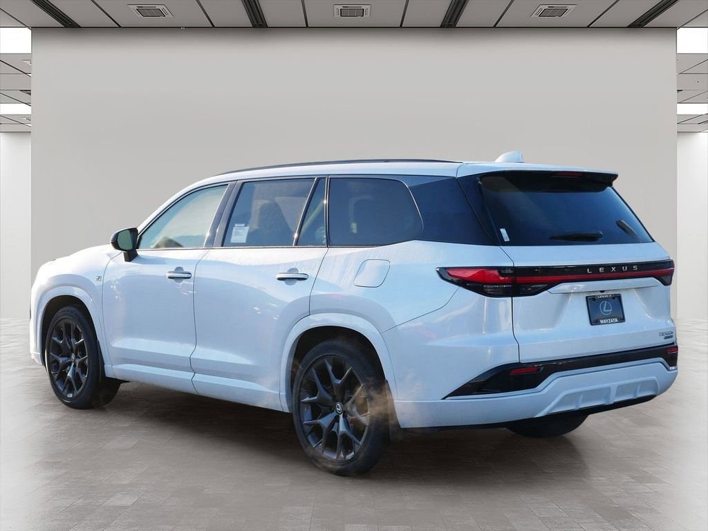 New 2026 Lexus TX 500h F SPORT PERFORMANCE PREMIUM AWD Sport Utility