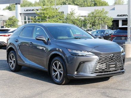 2025 LEXUS RX 350 Premium SUV