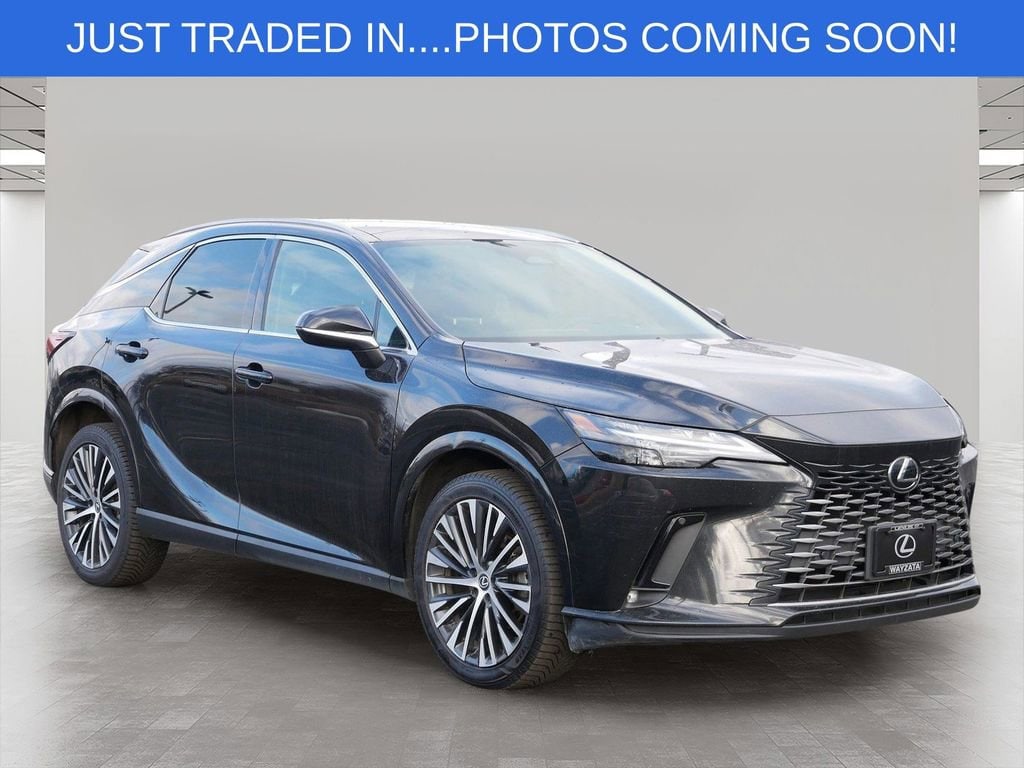 2023 Lexus RX 350h 350h Premium Plus AWD's photo