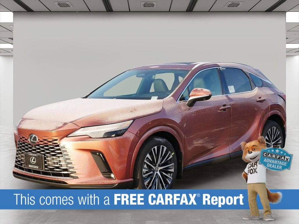 Used 2026 Lexus RX 350 with VIN 2T2BAMCA9TC129409 for sale in Wayzata, Minnesota