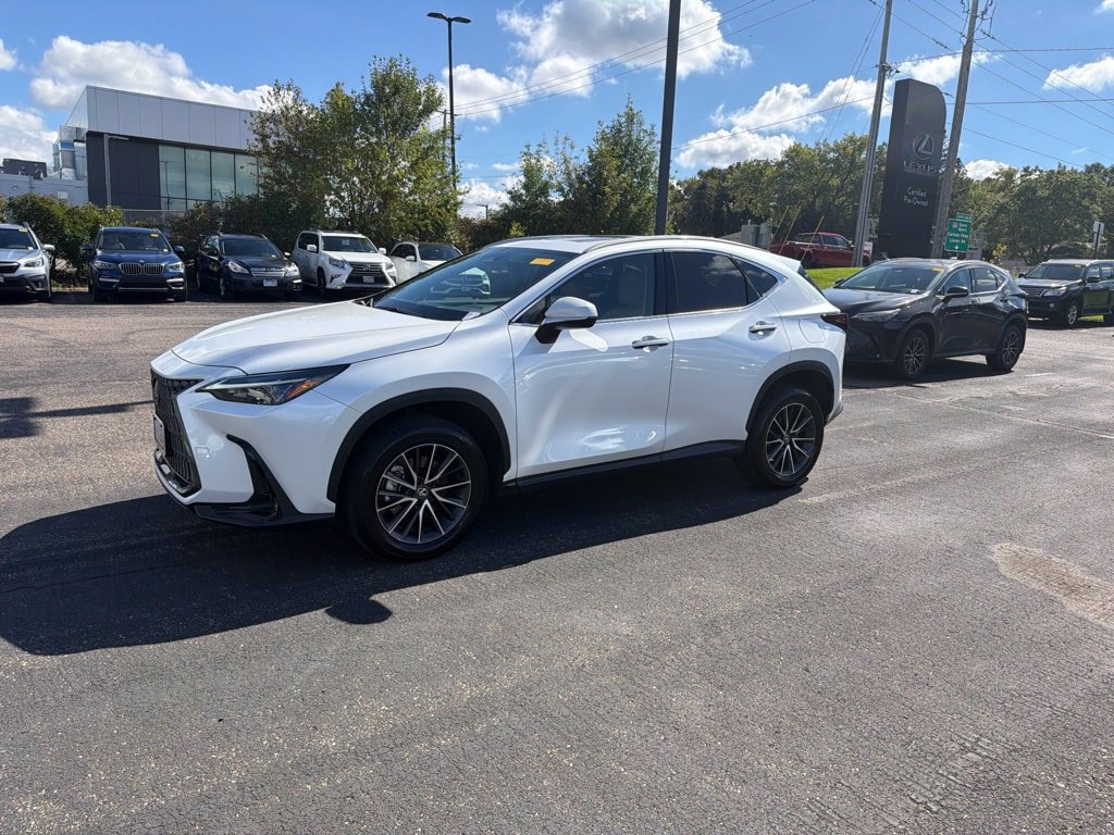 Used 2024 Lexus NX 350 SUV