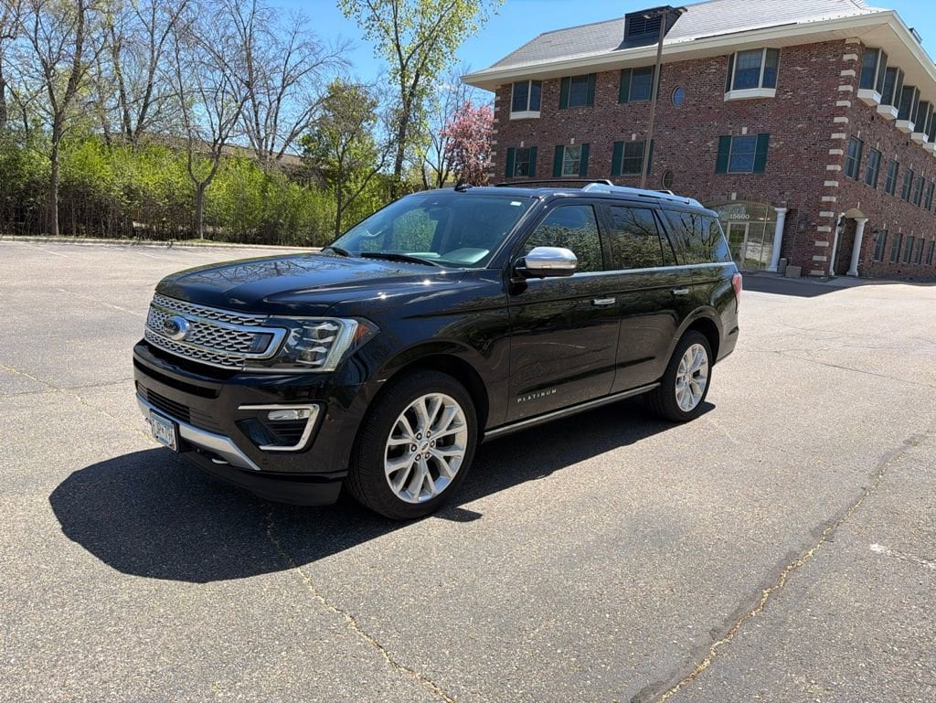 Used 2019 Ford Expedition Platinum SUV