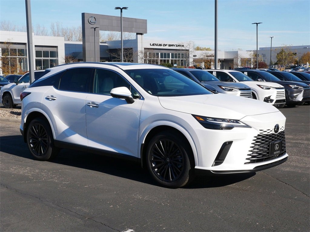 New 2026 Lexus RX 350 PREMIUM Sport Utility