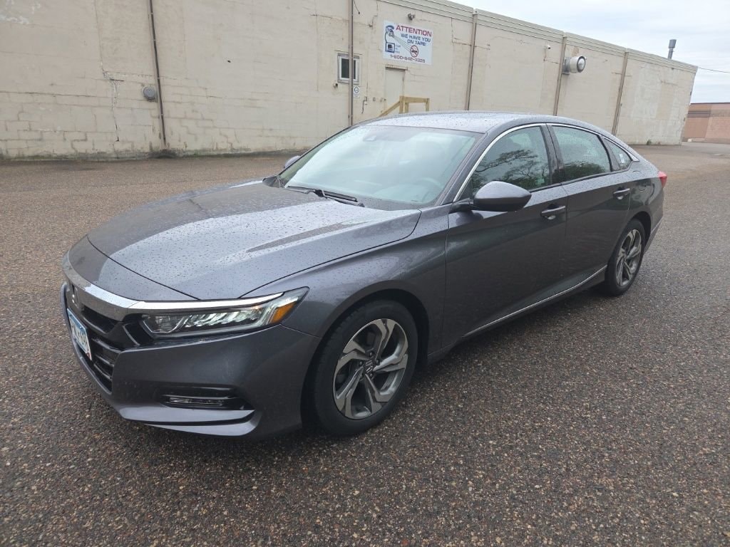 2018 Honda Accord 1.5T EX CVT's photo