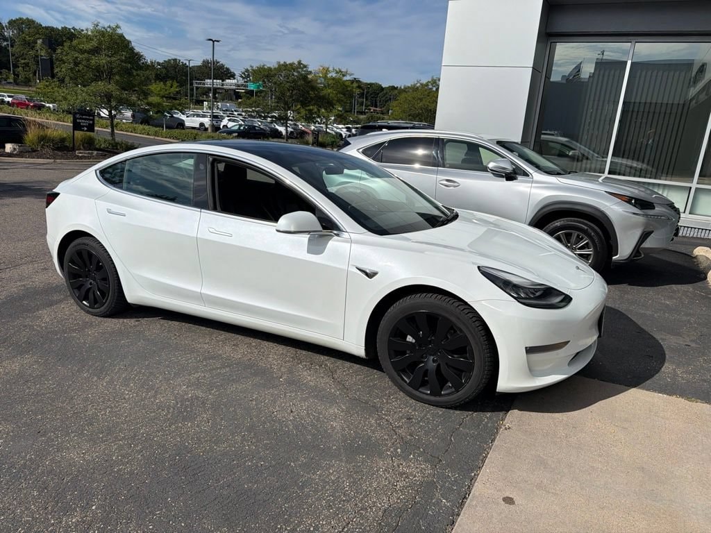 Used 2019 Tesla Model 3 Performance Sedan