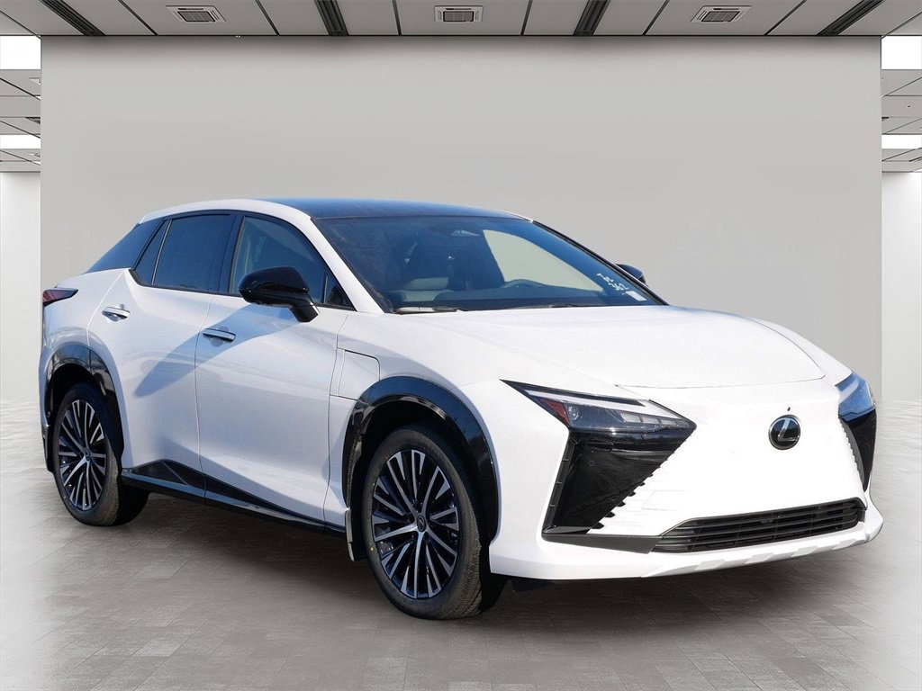 New 2026 Lexus RZ 350e PREMIUM Sport Utility