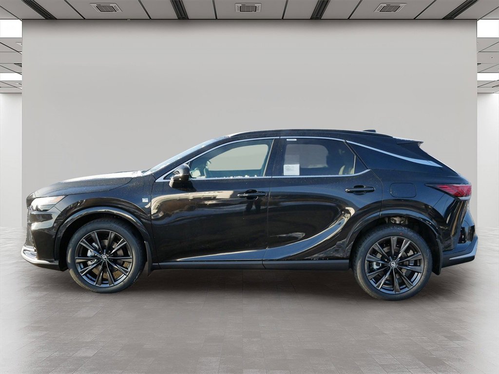 2026 Lexus RX 350h F SPORT photo 3