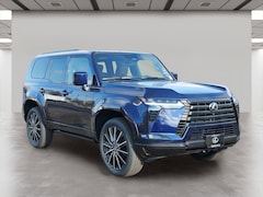 2026 LEXUS GX GX 550 Luxury+ Sport Utility