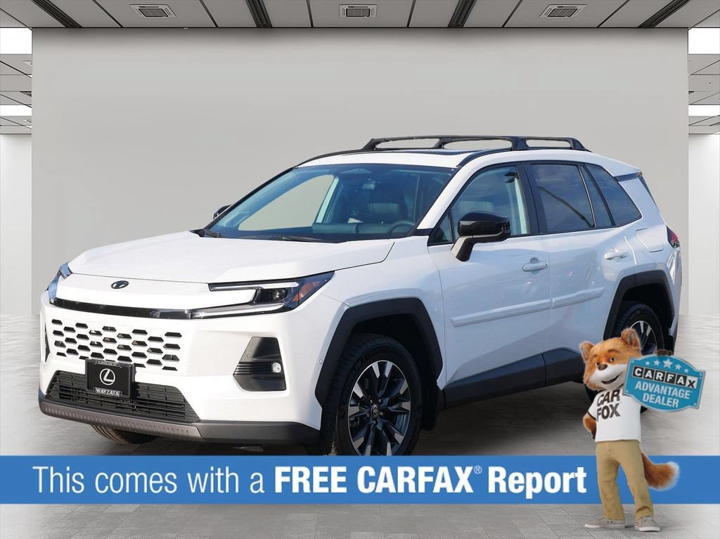 Used 2026 Toyota RAV4 Limited with VIN 2T36CRAV1TW011993 for sale in Wayzata, Minnesota