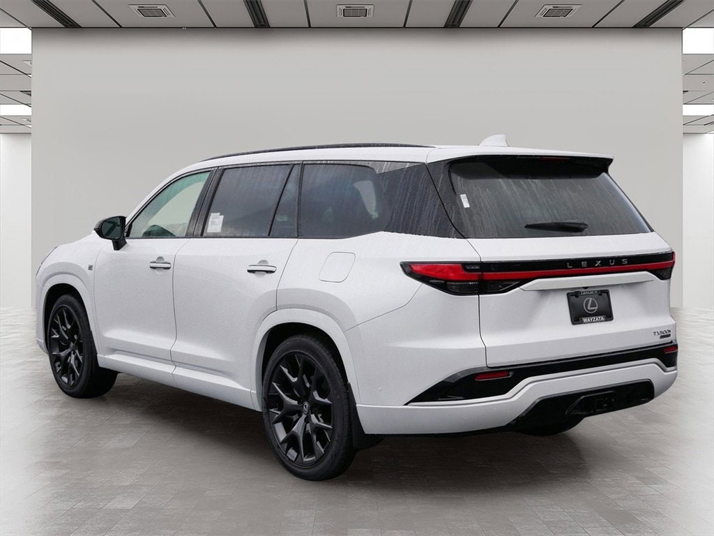 New 2026 Lexus TX 500h F SPORT PERFORMANCE PREMIUM AWD Sport Utility