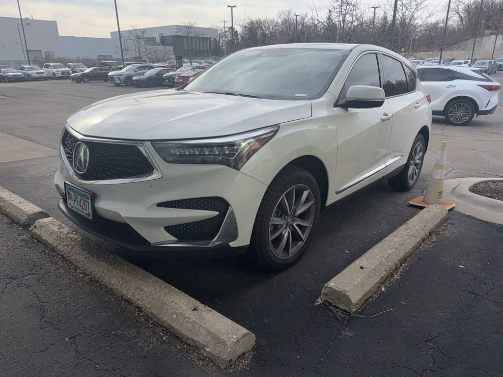 2020 Acura RDX