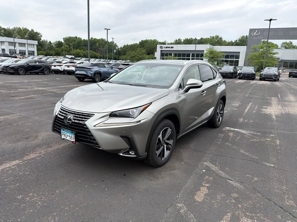 Used 2018 Lexus NX 300 SUV