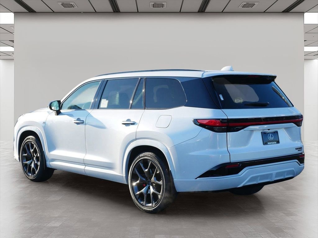 New 2026 Lexus TX 500h F SPORT PERFORMANCE PREMIUM AWD Sport Utility