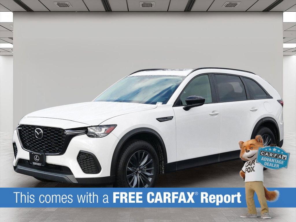 Used 2025 Mazda CX-70 Preferred Package with VIN JM3KJBHD8S1115040 for sale in Wayzata, Minnesota