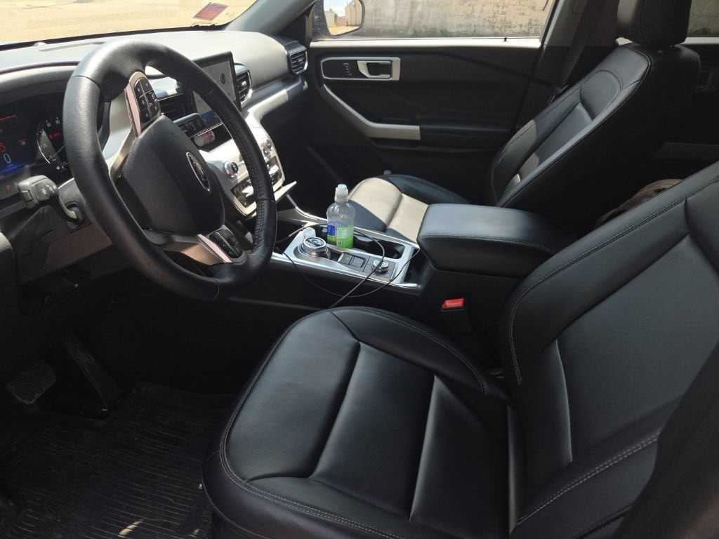 Used 2023 Ford Explorer XLT SUV