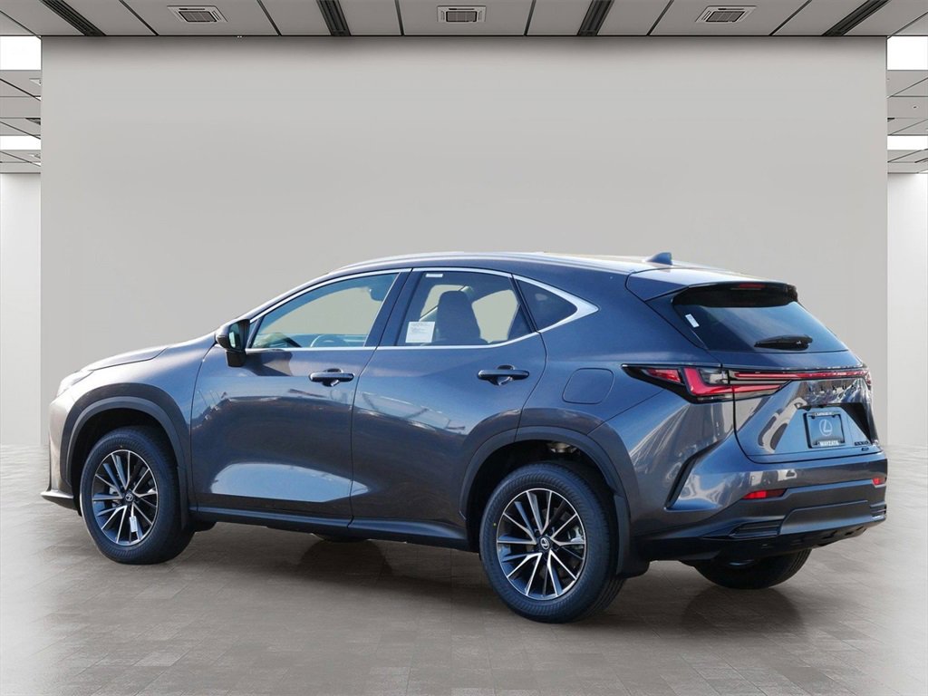 2026 Lexus NX 350 photo 3