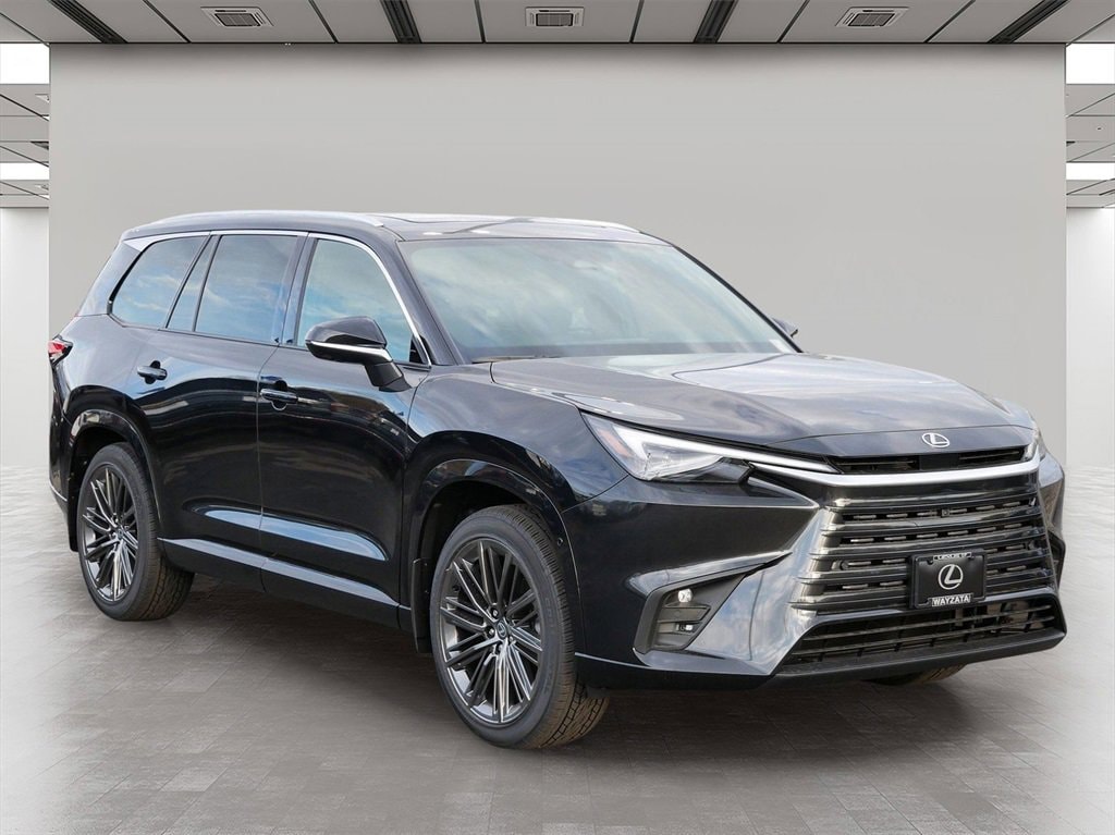 New 2026 Lexus TX 350 LUXURY AWD Sport Utility