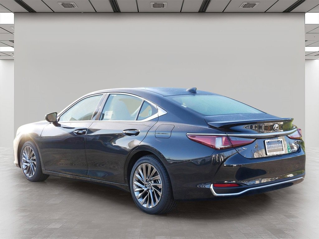 2025 Lexus ES 300h Luxury photo 3