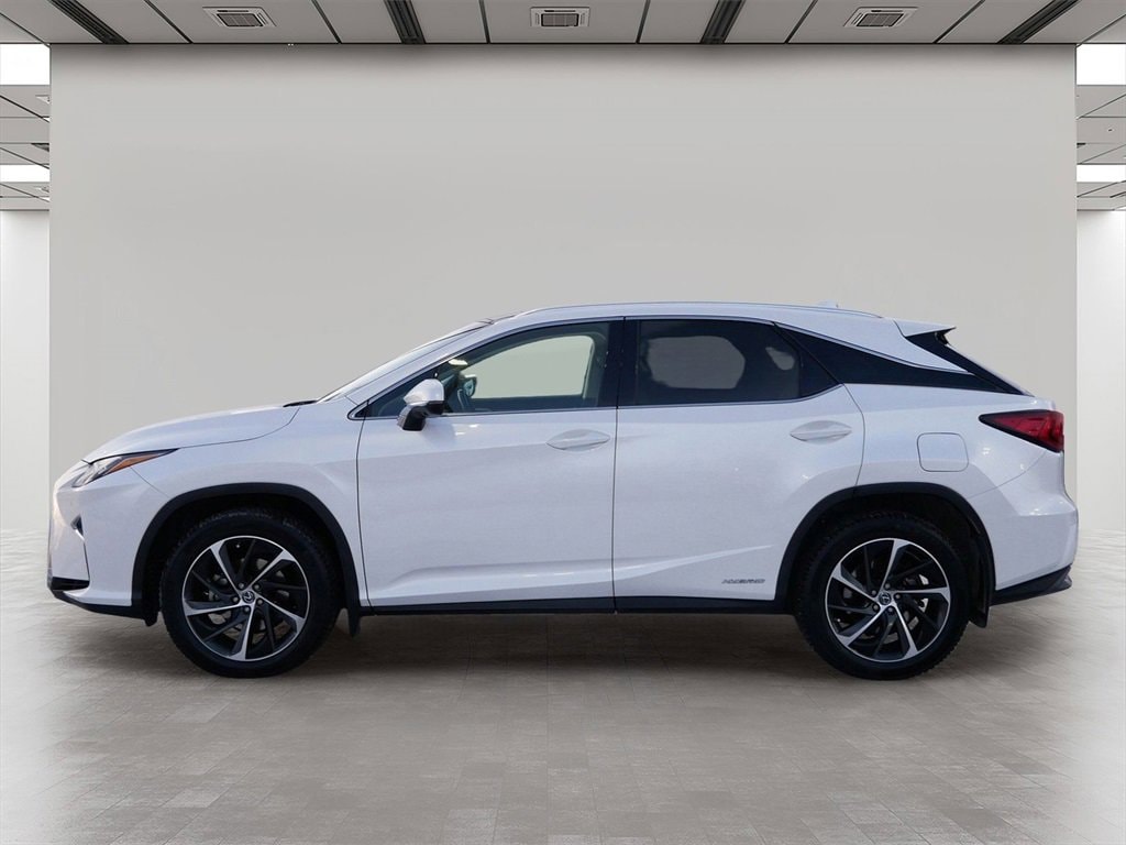 Certified 2019 Lexus RX 450h SUV