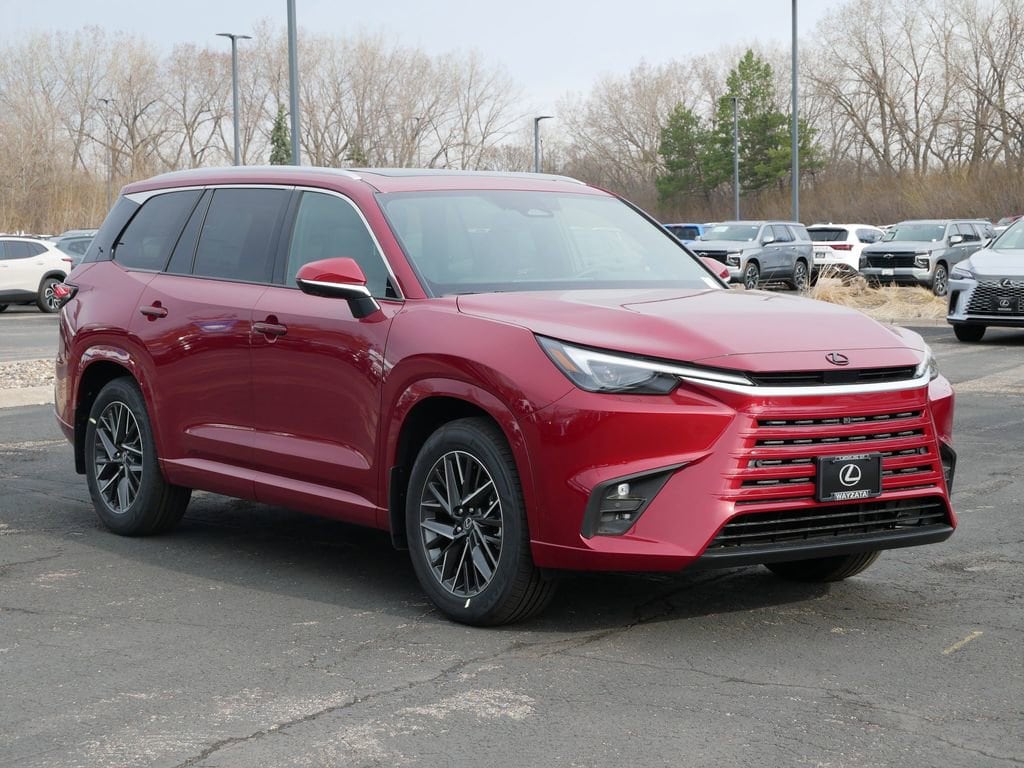 New 2026 Lexus TX 350 LUXURY AWD Sport Utility