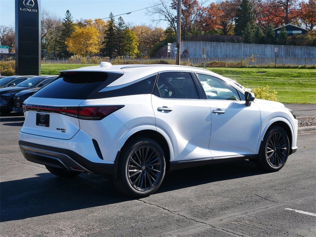 New 2026 Lexus RX 350 PREMIUM Sport Utility