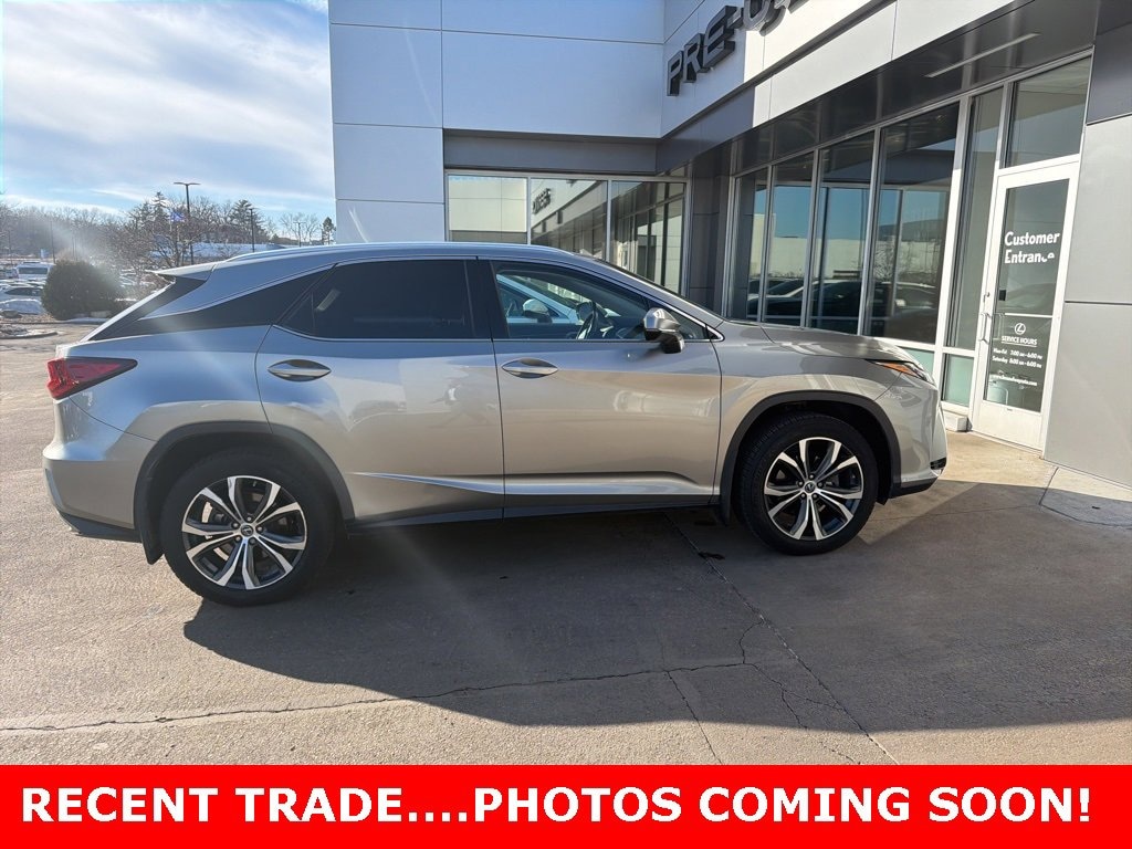 Used 2018 Lexus RX 350 SUV
