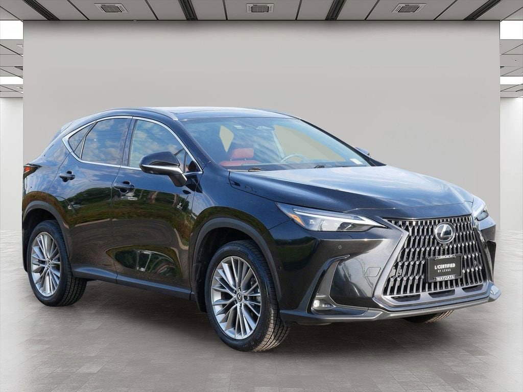2024 Lexus NX 350h 350h Luxury AWD's photo