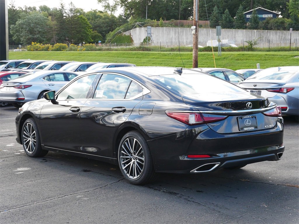 2025 Lexus ES 350 Premium photo 4