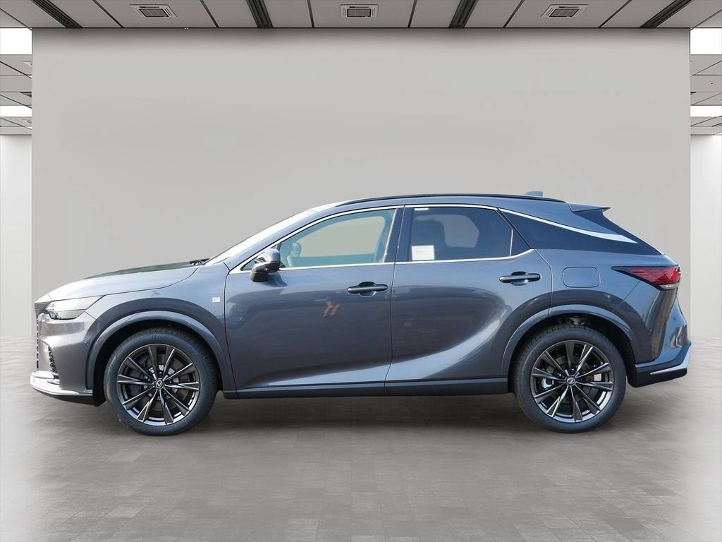 New 2026 Lexus RX 350 F SPORT HANDLING AWD Sport Utility