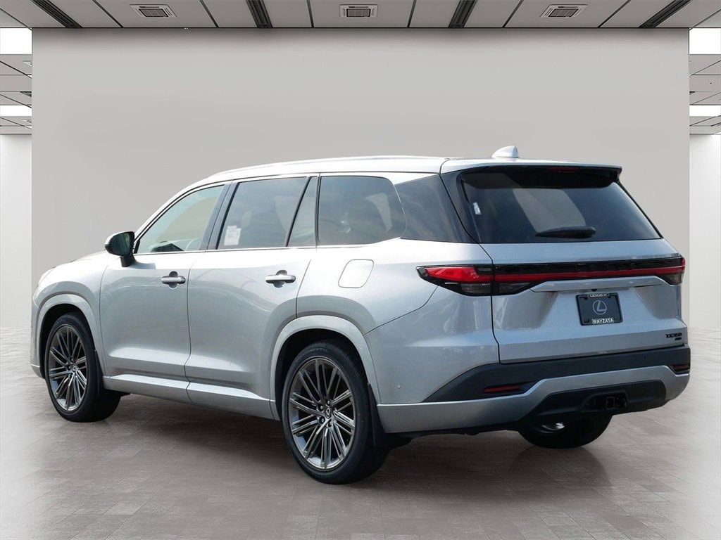 New 2025 Lexus TX 350 LUXURY AWD Sport Utility