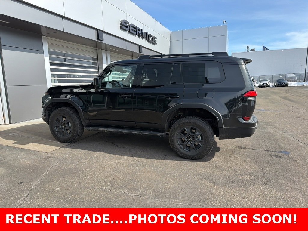 Used 2025 Lexus GX 550 Overtrail+ SUV