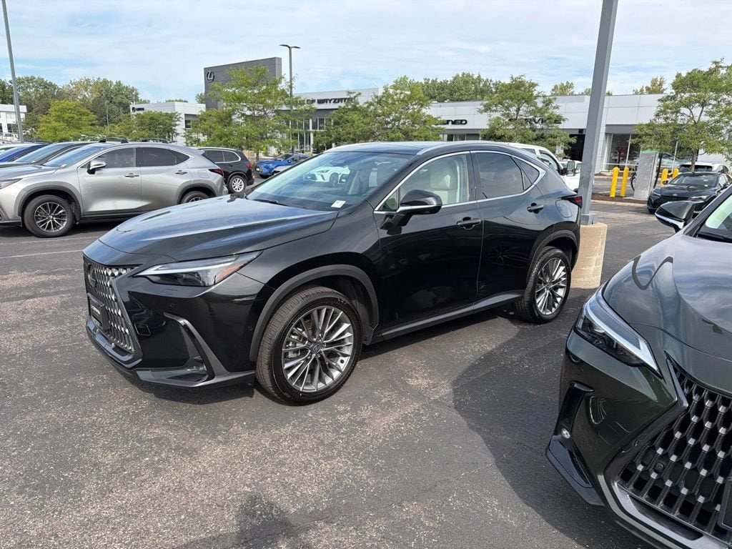2026 Lexus NX