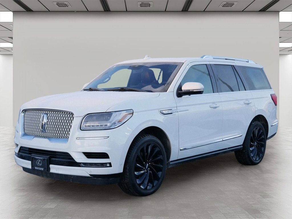 Used 2020 Lincoln Navigator Reserve with VIN 5LMJJ2LT7LEL13629 for sale in Wayzata, Minnesota