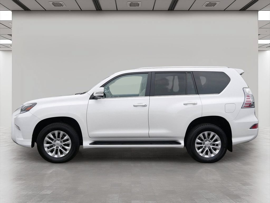Used 2021 Lexus GX 460 SUV
